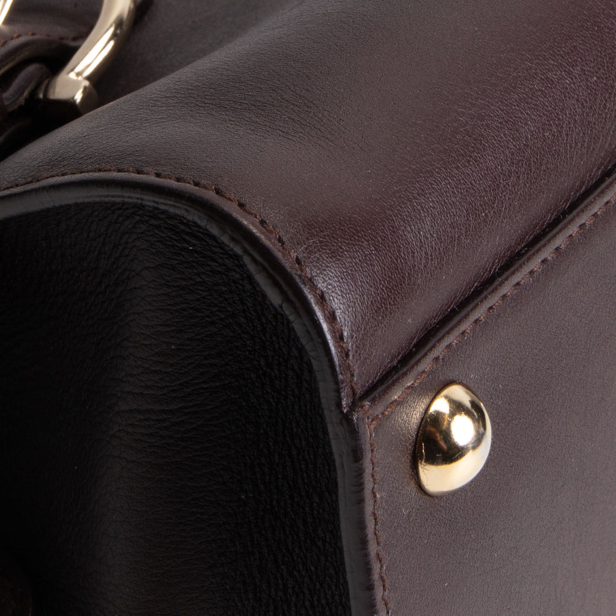 SALVATORE FERRAGAMO Gancio Shoulder Bag
