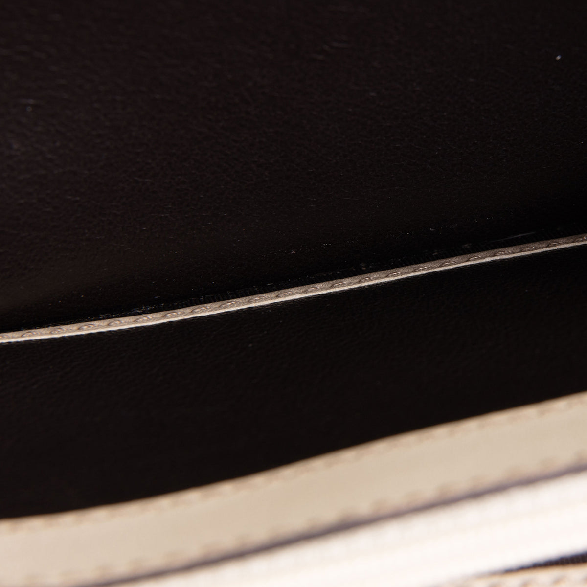 GUCCI Britt GG Canvas Continental Wallet
