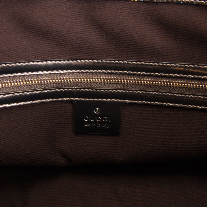 GUCCI GG Canvas Bamboo