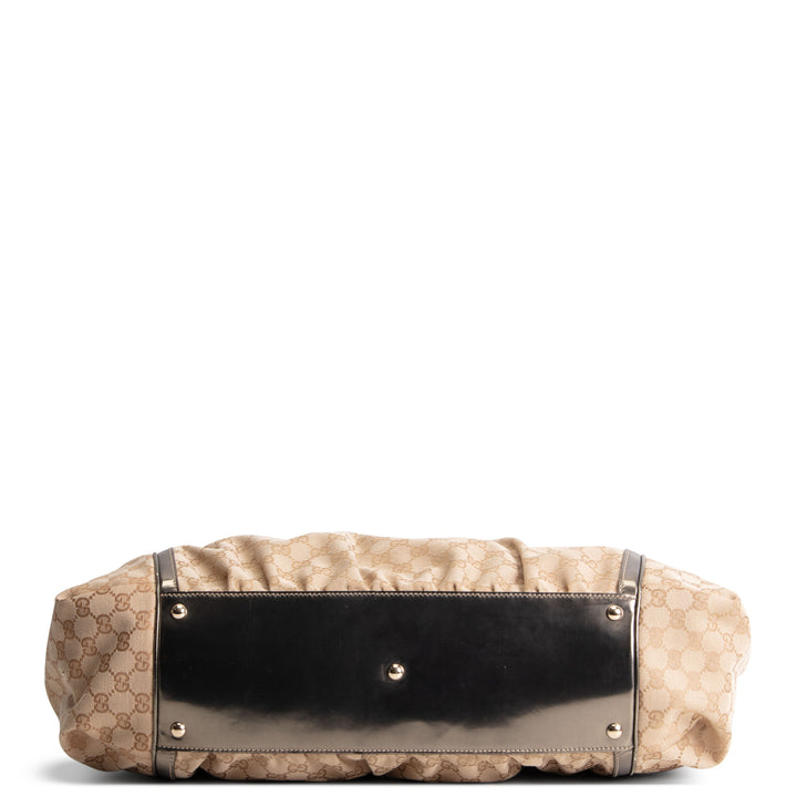 GUCCI GG Canvas Bamboo