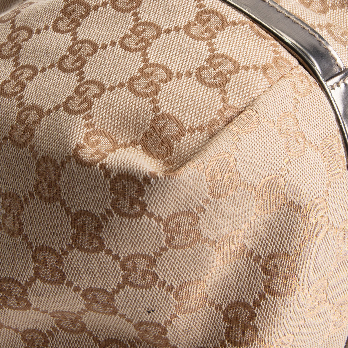 GUCCI GG Canvas Bamboo
