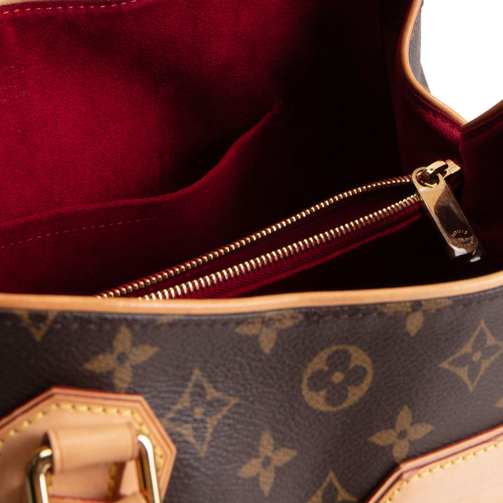 LOUIS VUITTON Griet Bag Monogram