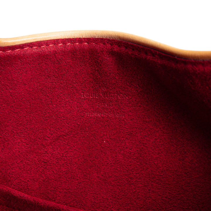 LOUIS VUITTON Griet Bag Monogram
