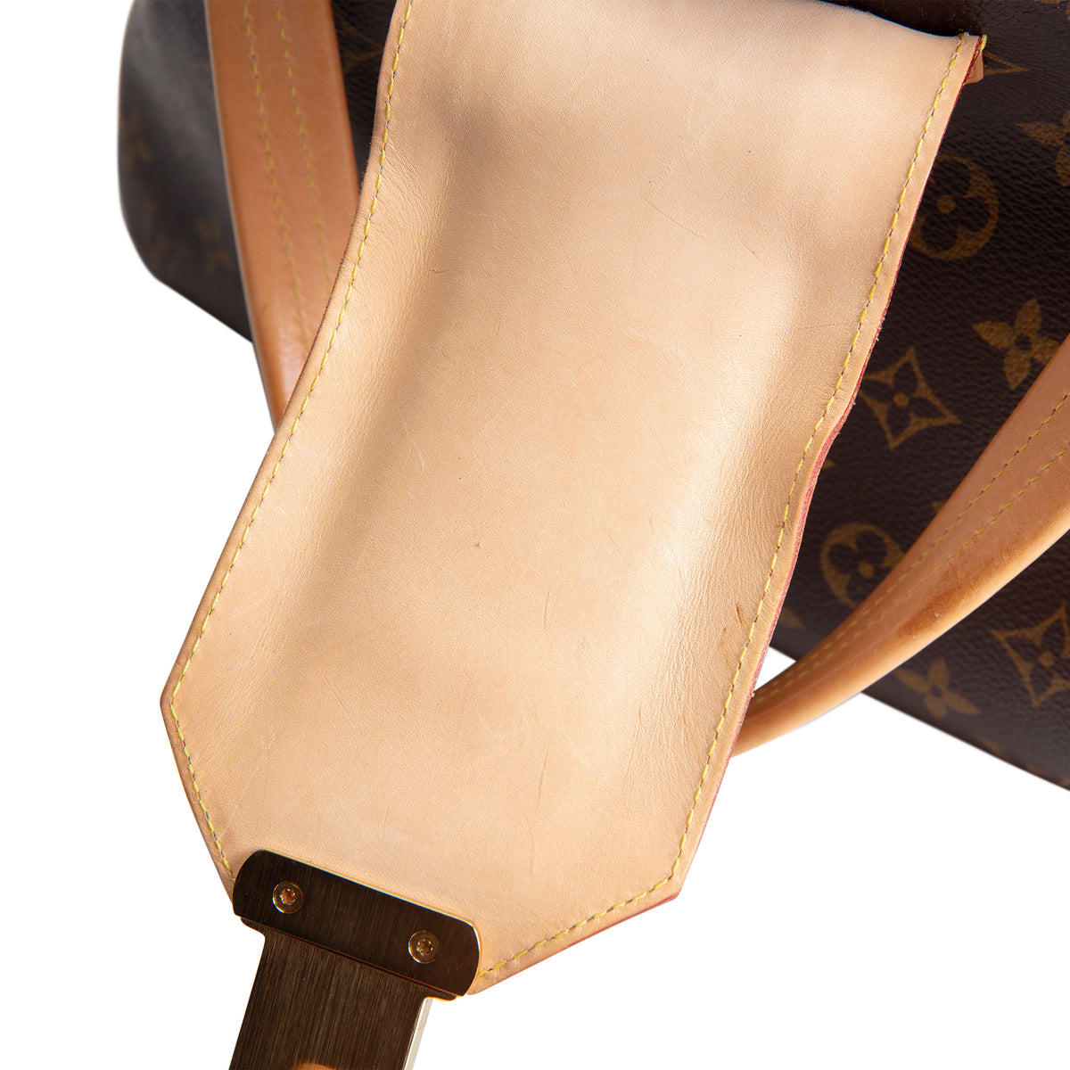 LOUIS VUITTON Griet Bag Monogram