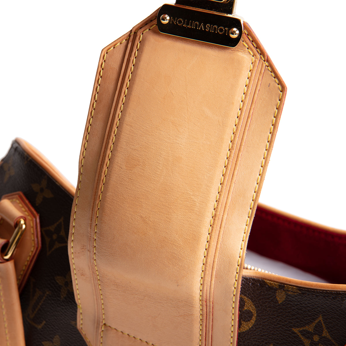 LOUIS VUITTON Griet Bag Monogram