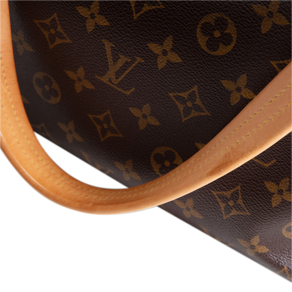 LOUIS VUITTON Griet Bag Monogram