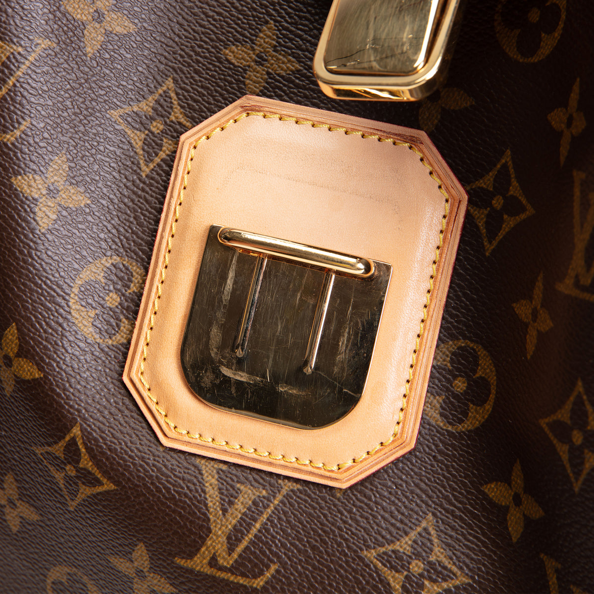 LOUIS VUITTON Griet Bag Monogram