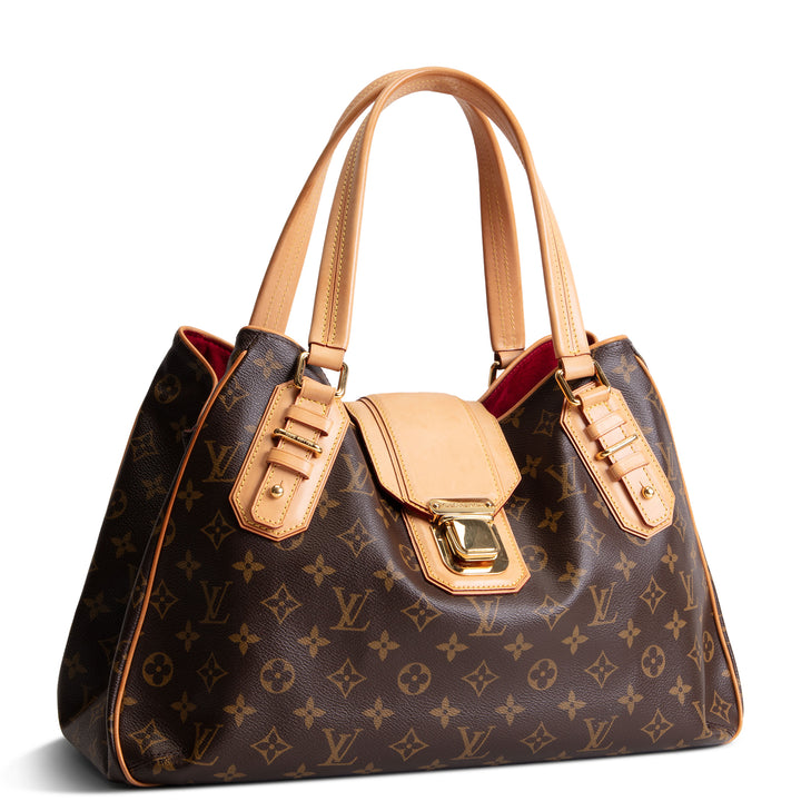 LOUIS VUITTON Griet Bag Monogram
