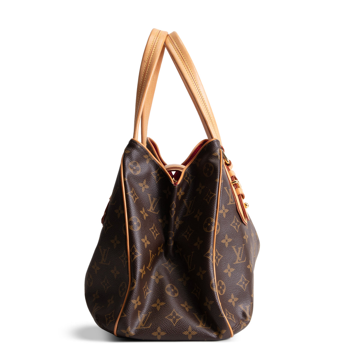 LOUIS VUITTON Griet Bag Monogram
