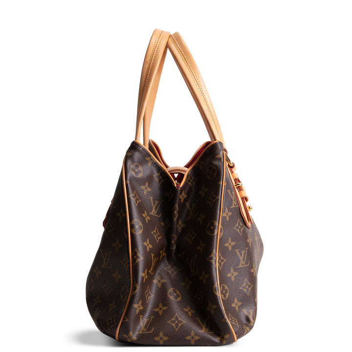 LOUIS VUITTON Griet Bag Monogram