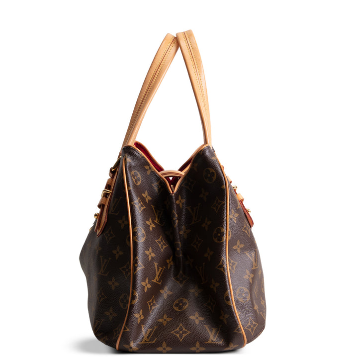LOUIS VUITTON Griet Bag Monogram