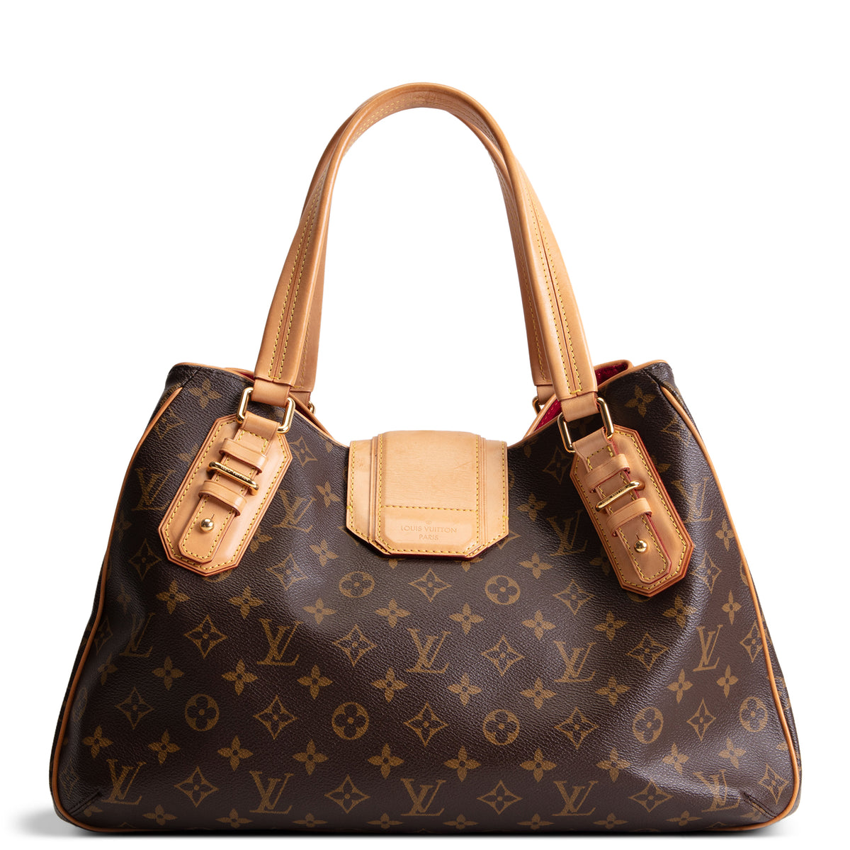 LOUIS VUITTON Griet Bag Monogram