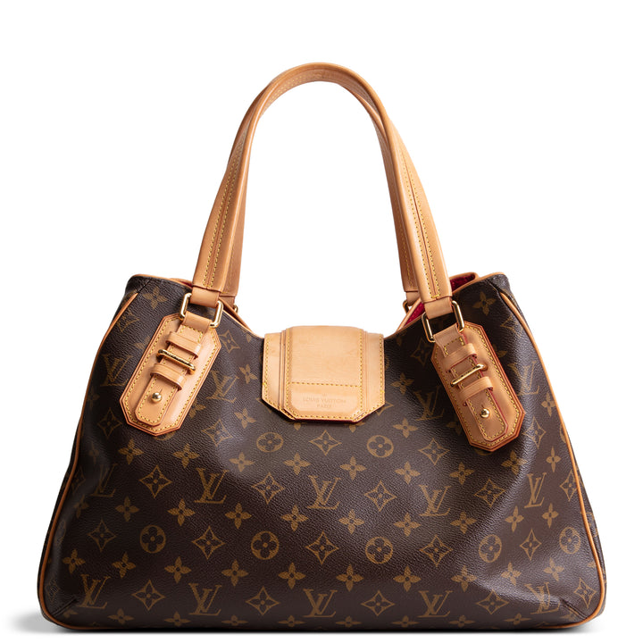 LOUIS VUITTON Griet Bag Monogram