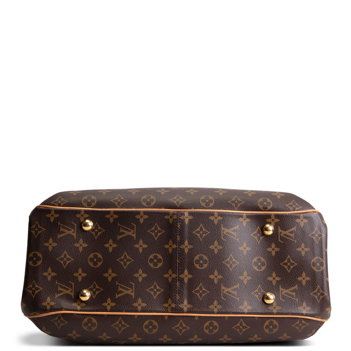 LOUIS VUITTON Griet Bag Monogram
