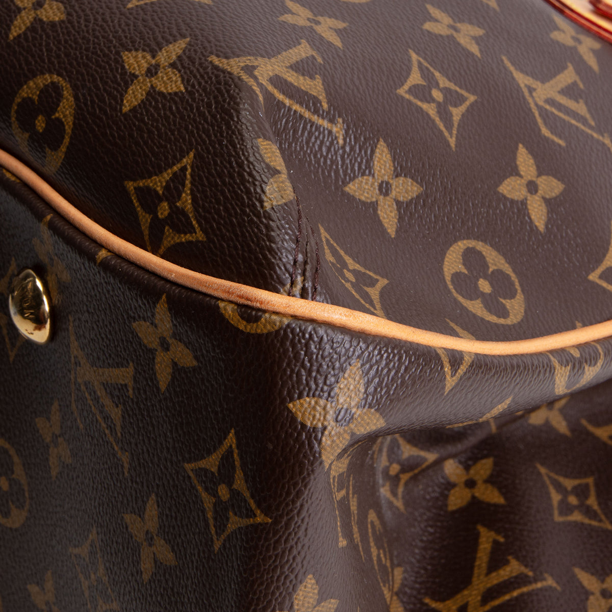 LOUIS VUITTON Griet Bag Monogram