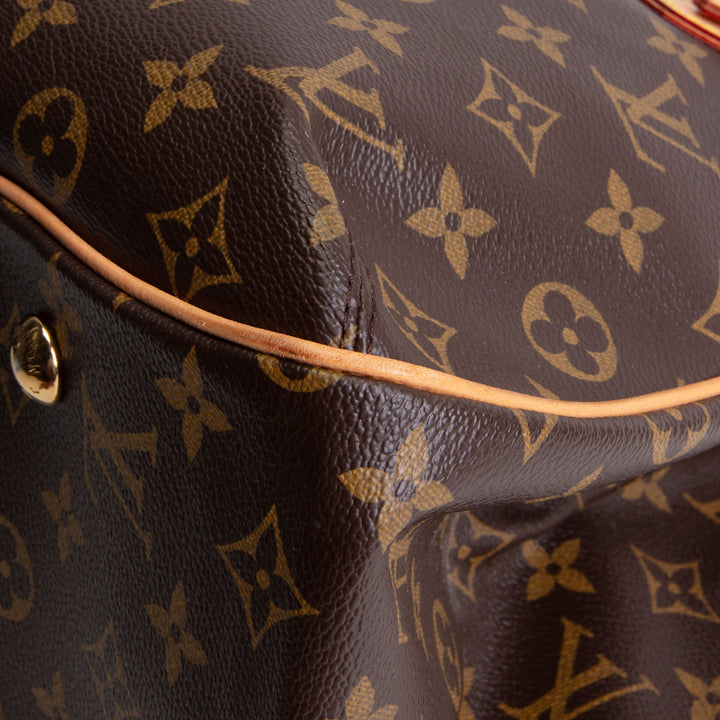 LOUIS VUITTON Griet Bag Monogram