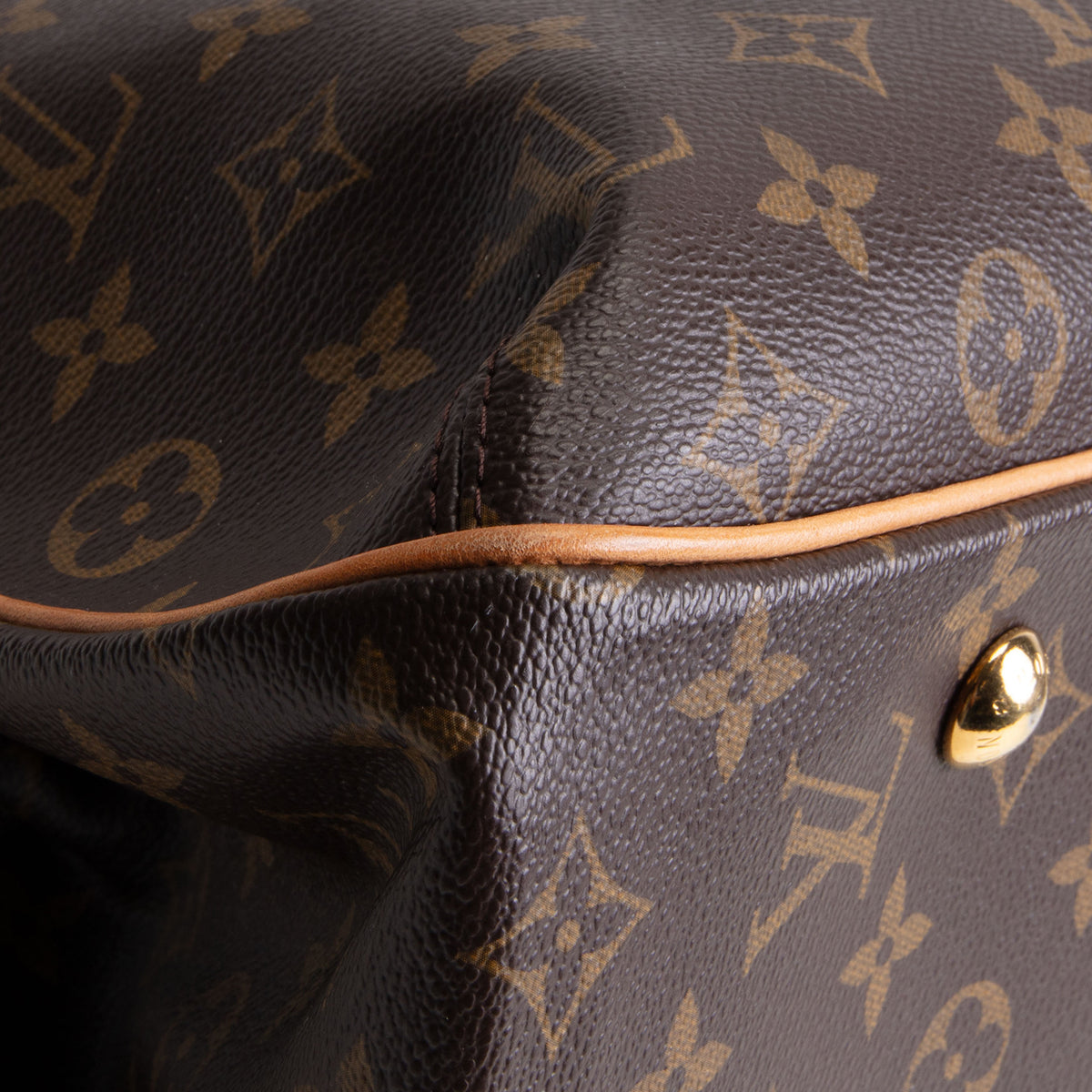 LOUIS VUITTON Griet Bag Monogram