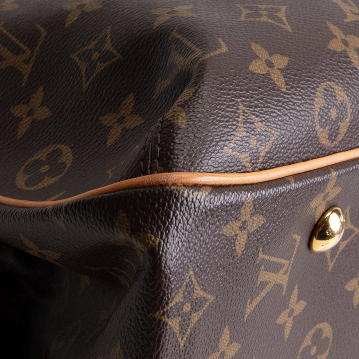 LOUIS VUITTON Griet Bag Monogram