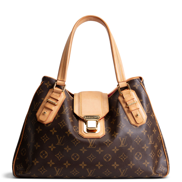 LOUIS VUITTON Griet Bag Monogram