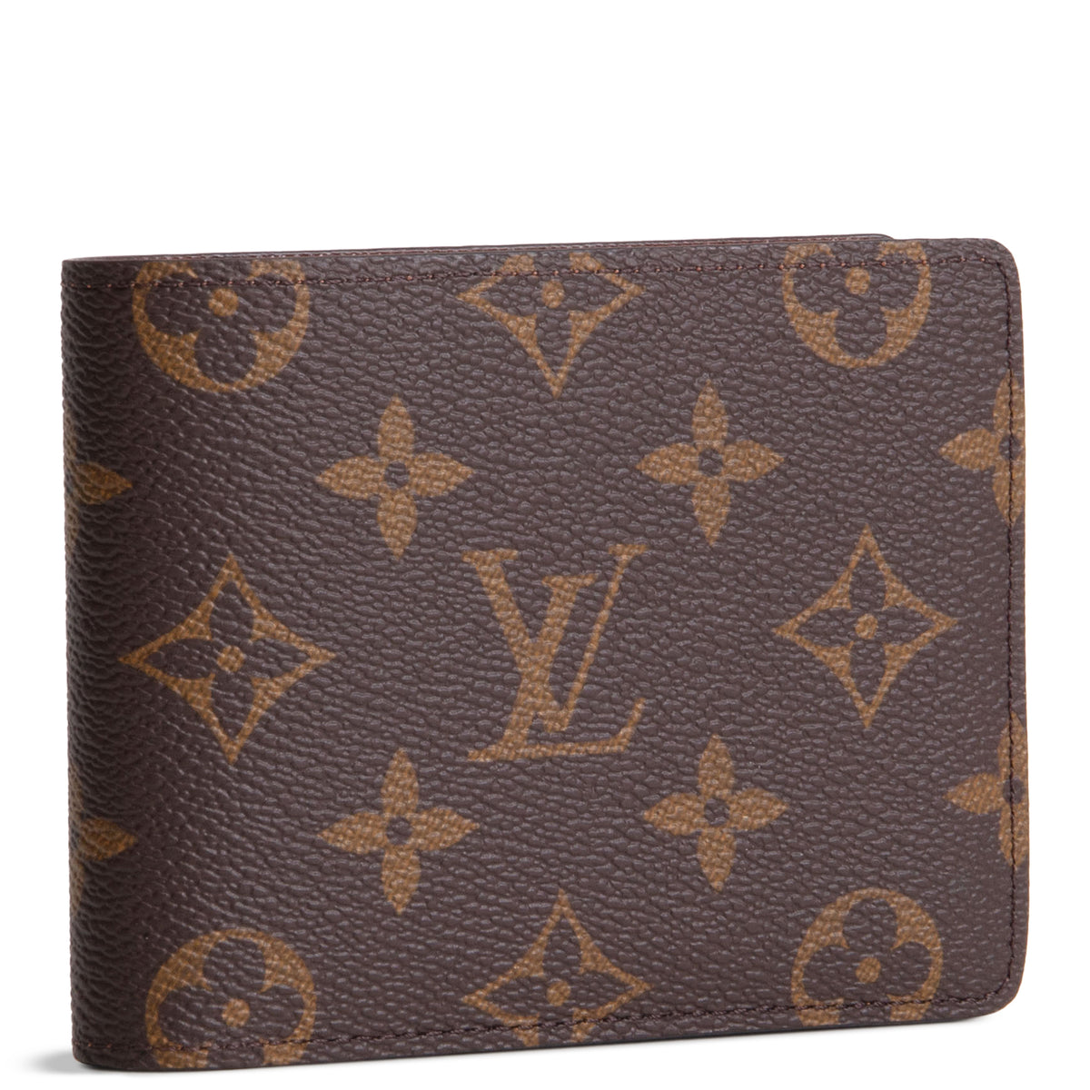 LOUIS VUITTON Monogram Slender Wallet