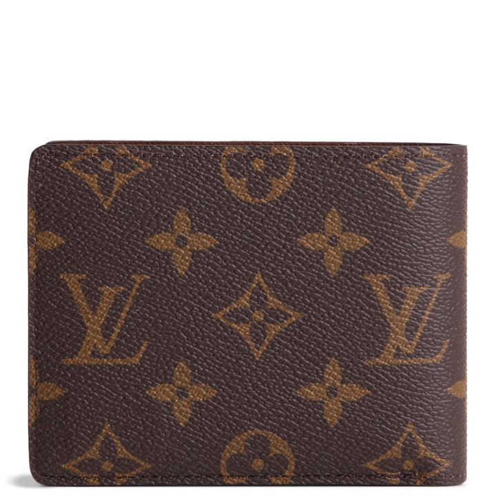 LOUIS VUITTON Monogram Slender Wallet