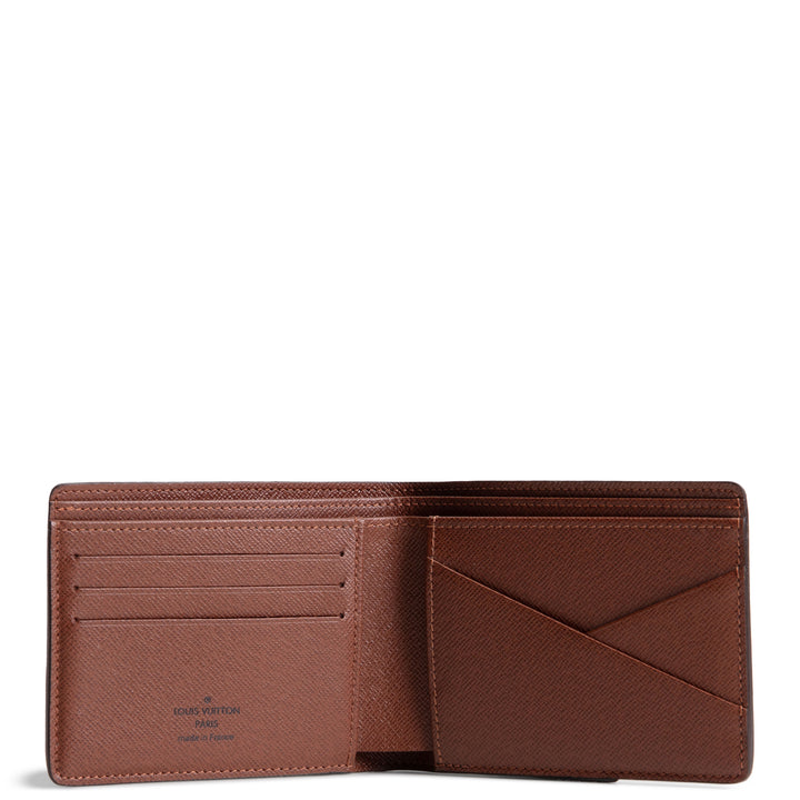 LOUIS VUITTON Monogram Slender Wallet
