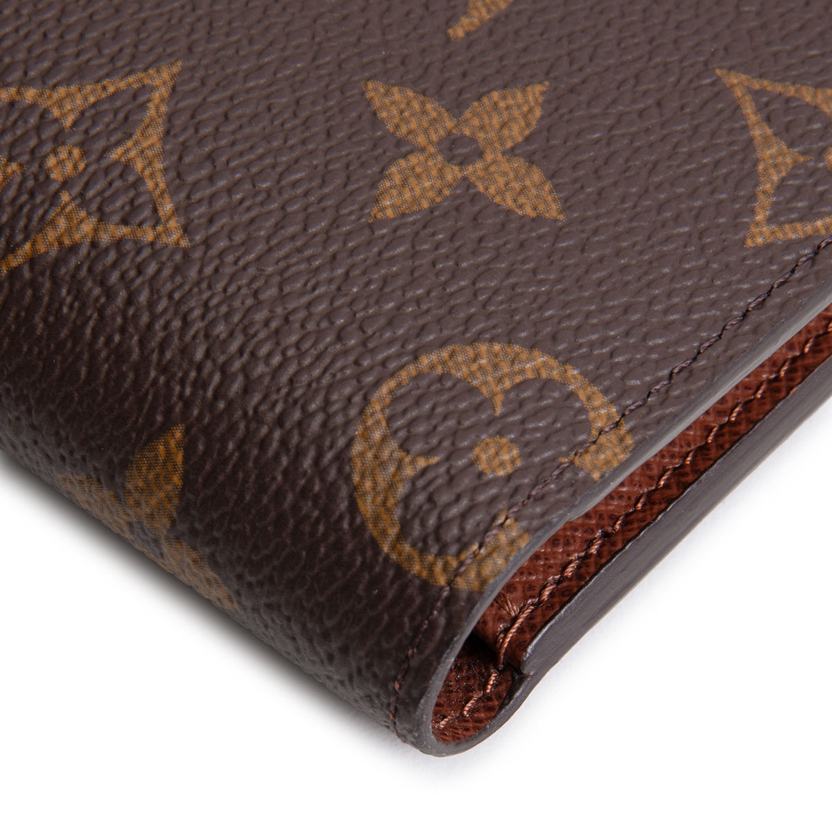 LOUIS VUITTON Monogram Slender Wallet