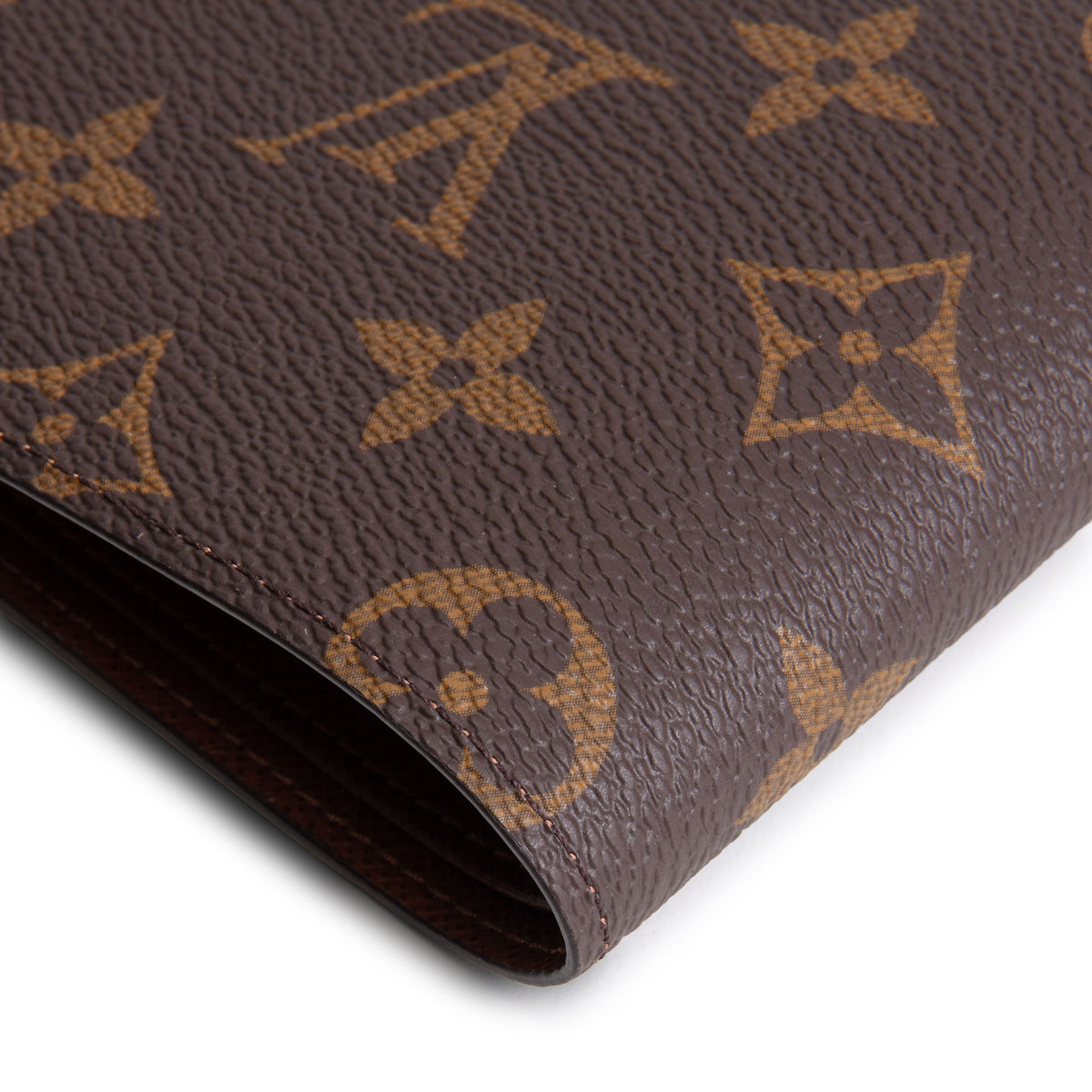 LOUIS VUITTON Monogram Slender Wallet