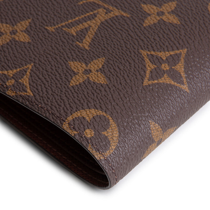 LOUIS VUITTON Monogram Slender Wallet