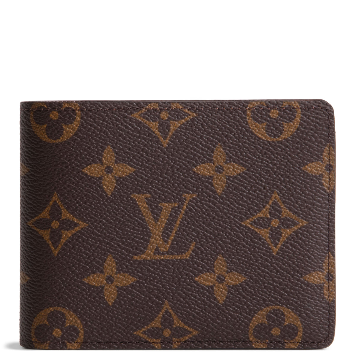 LOUIS VUITTON Monogram Slender Wallet