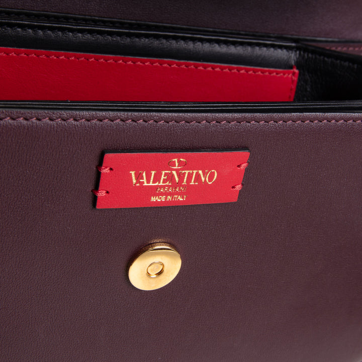 VALENTINO V Logo Supervee Crossbody