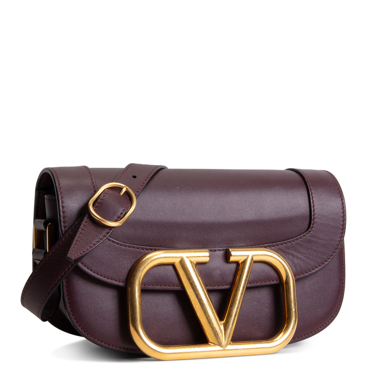 VALENTINO V Logo Supervee Crossbody
