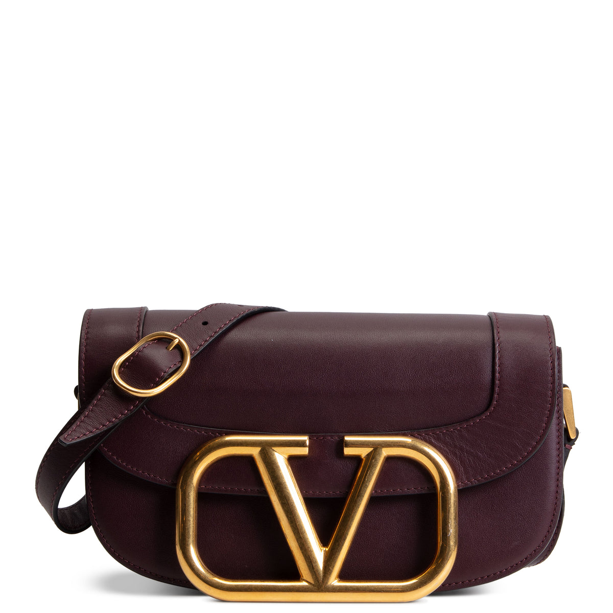 VALENTINO V Logo Supervee Crossbody