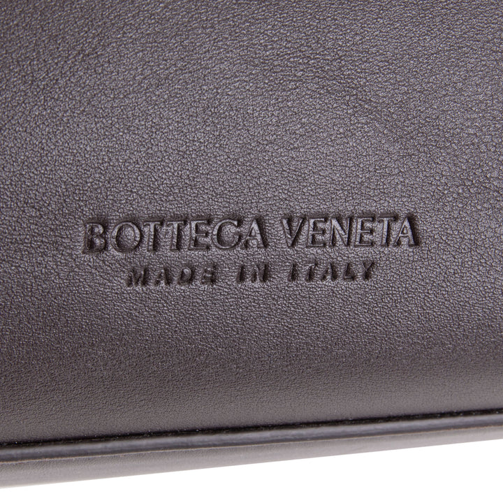 BOTTEGA VENETA Andiamo Bucket Bag - Chocolate Brown