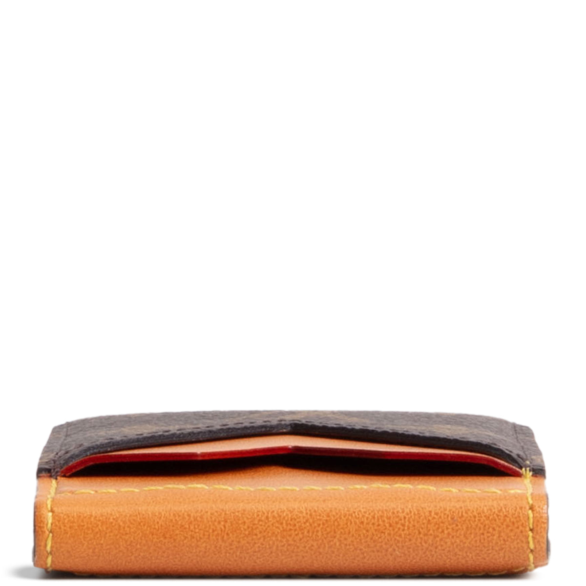 LOUIS VUITTON Compact Magnet Card Holder