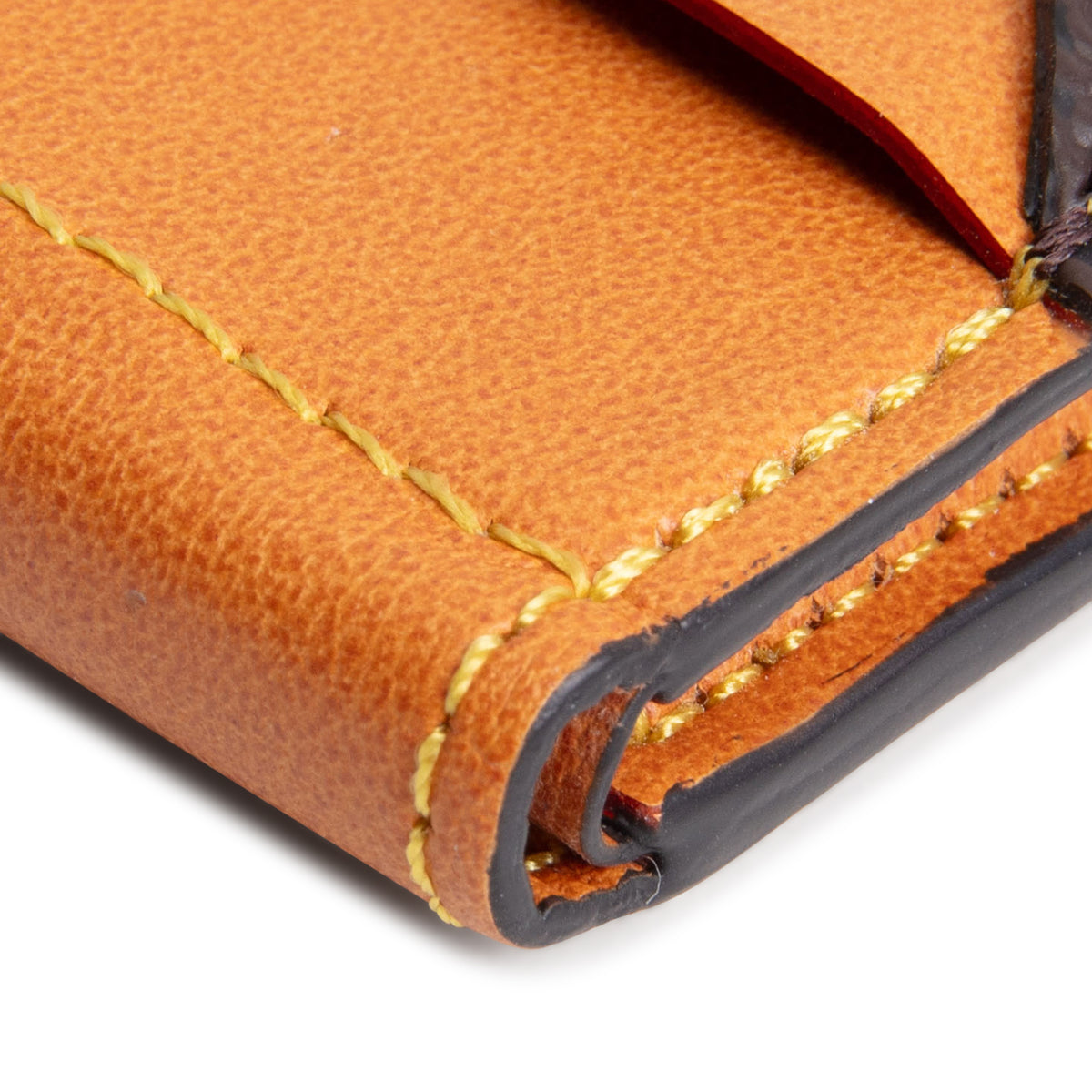 LOUIS VUITTON Compact Magnet Card Holder
