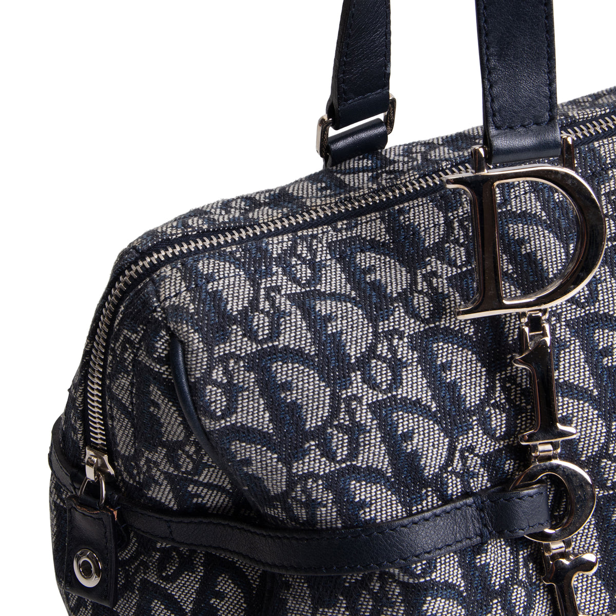 DIOR Trotter Oblique Bag