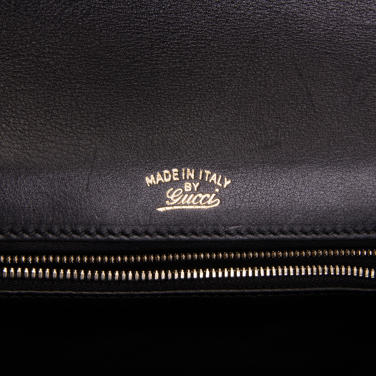 GUCCI Lizard 1973 Top Handle