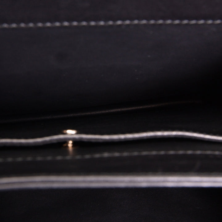GUCCI Lizard 1973 Top Handle