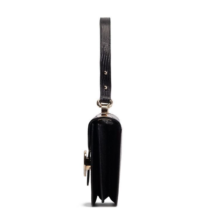 GUCCI Lizard 1973 Top Handle