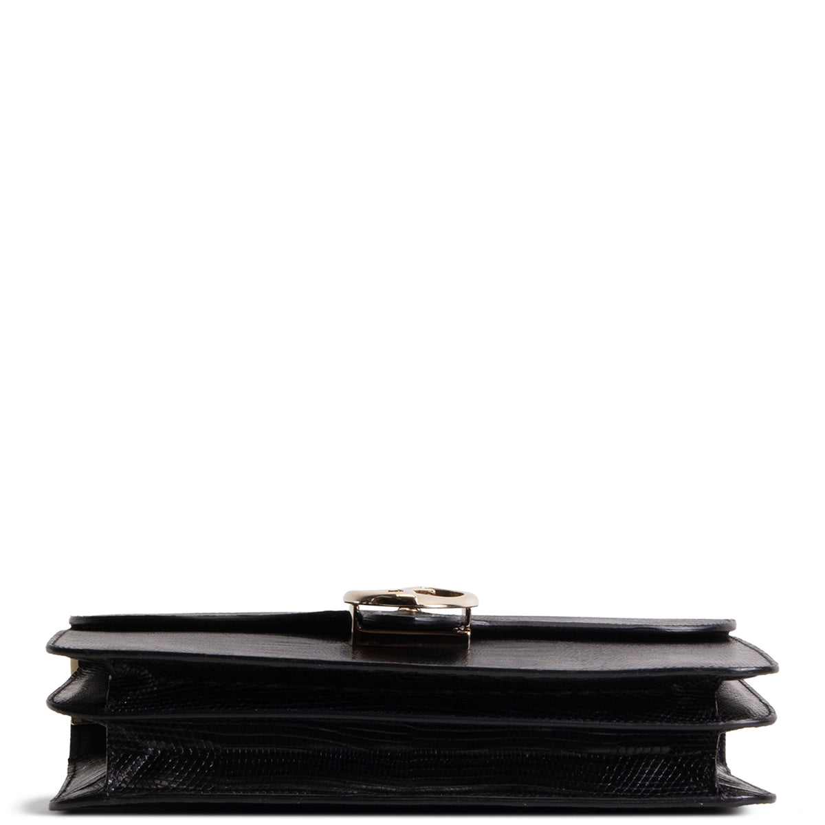 GUCCI Lizard 1973 Top Handle