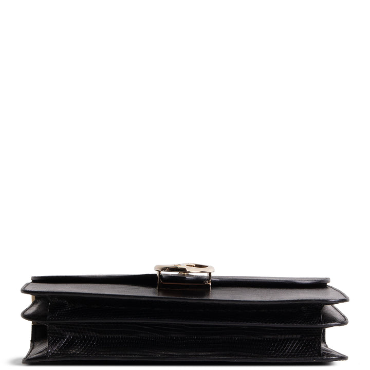 GUCCI Lizard 1973 Top Handle