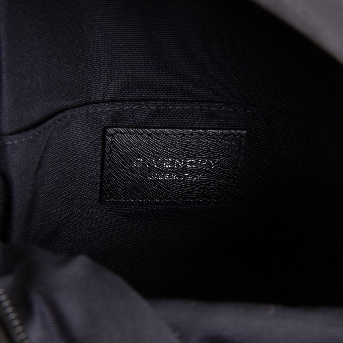 GIVENCHY Nylon 4G Light Mini Backpack - Black
