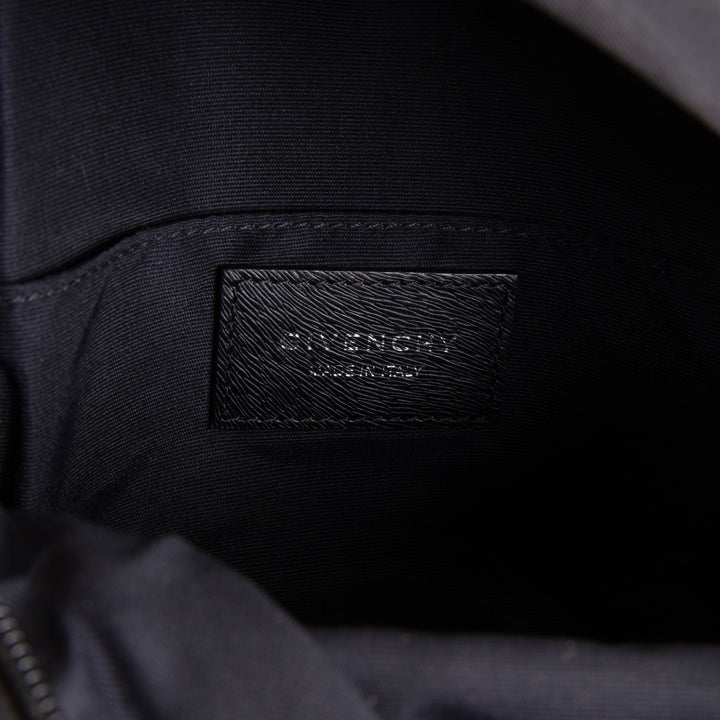 GIVENCHY Nylon 4G Light Mini Backpack - Black