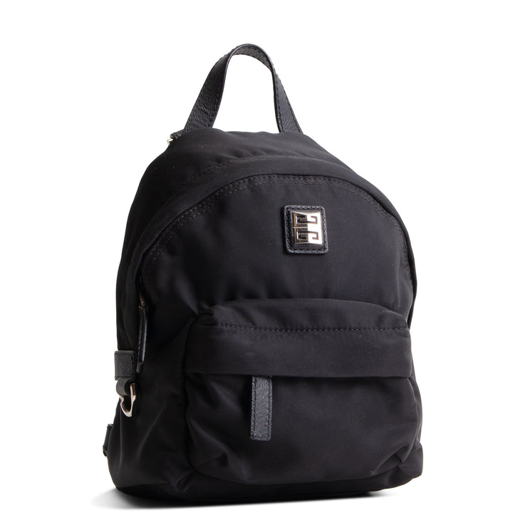 GIVENCHY Nylon 4G Light Mini Backpack - Black