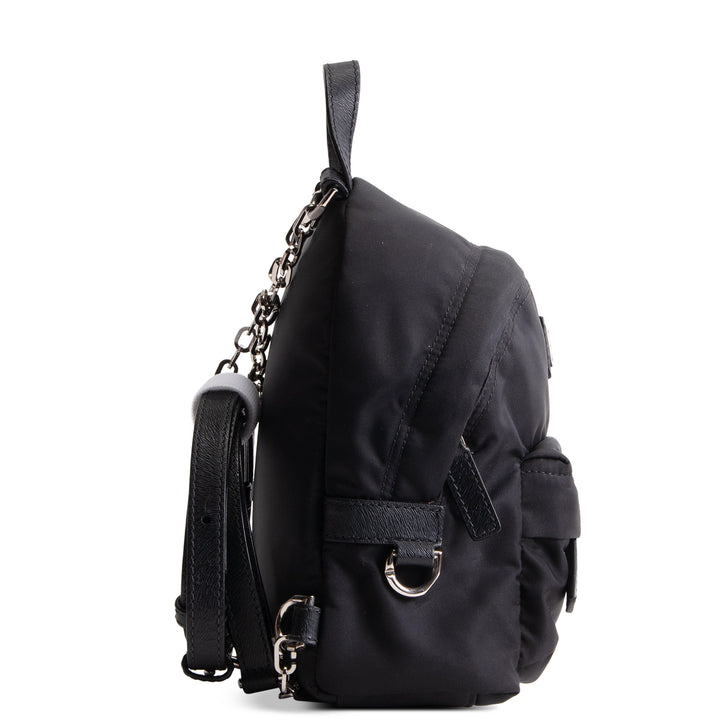 GIVENCHY Nylon 4G Light Mini Backpack - Black