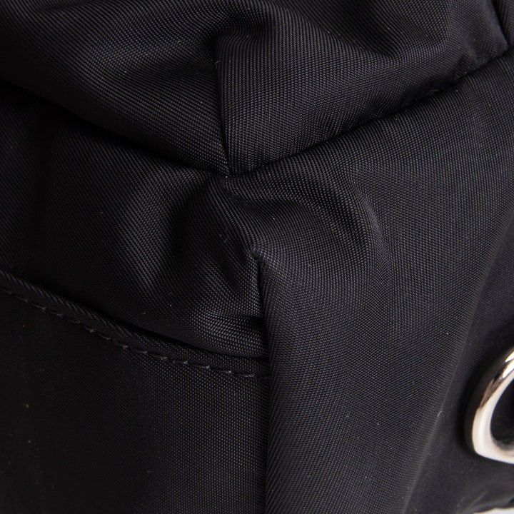 GIVENCHY Nylon 4G Light Mini Backpack - Black