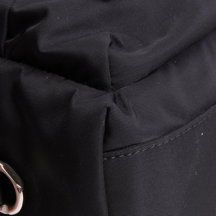 GIVENCHY Nylon 4G Light Mini Backpack - Black