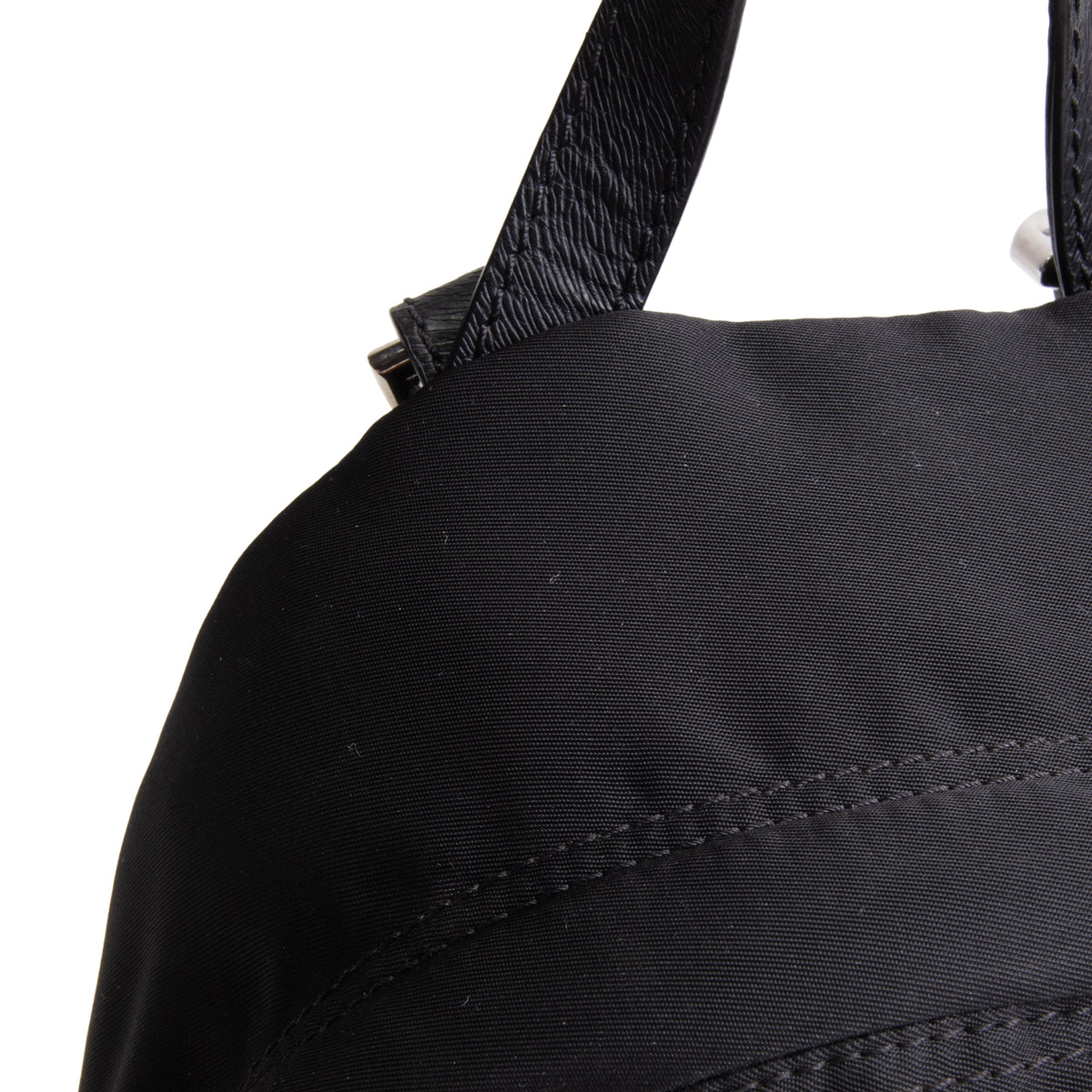 GIVENCHY Nylon 4G Light Mini Backpack - Black