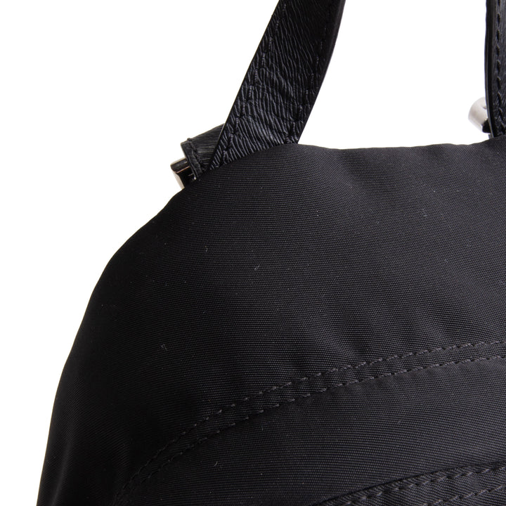 GIVENCHY Nylon 4G Light Mini Backpack - Black